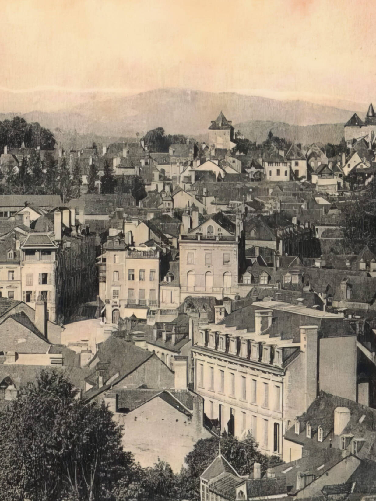 Artigarrède Russe Oloron